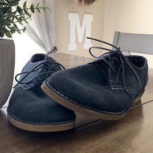 Men’s original penguin suede shoes